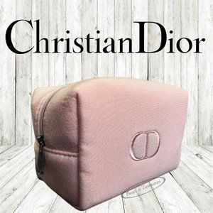 CHRISTIAN DIOR Cosmetic Bag – NWOT